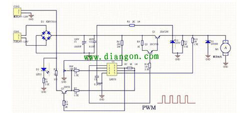 直流電機調速系統(tǒng)的技術原理——西安泰富西瑪電機（西安西瑪電機集團股份有限公司）官方網(wǎng)站