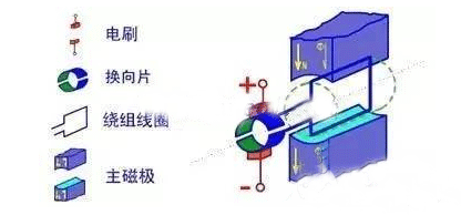 電機的結構詳解——西安泰富西瑪電機（西安西瑪電機集團股份有限公司）官方網站