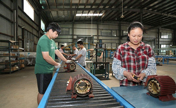 電機制造工藝對電機質量的影響——西安泰富西瑪電機（西安西瑪電機集團股份有限公司）官方網站