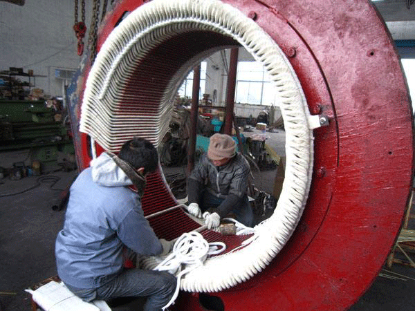 西安西瑪電機(jī)維護(hù)中過載運(yùn)行的解決方案。